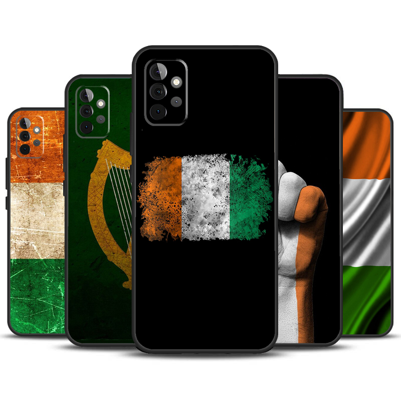 Phone Cases Ireland - Чехол для телефона с ирландским флагом