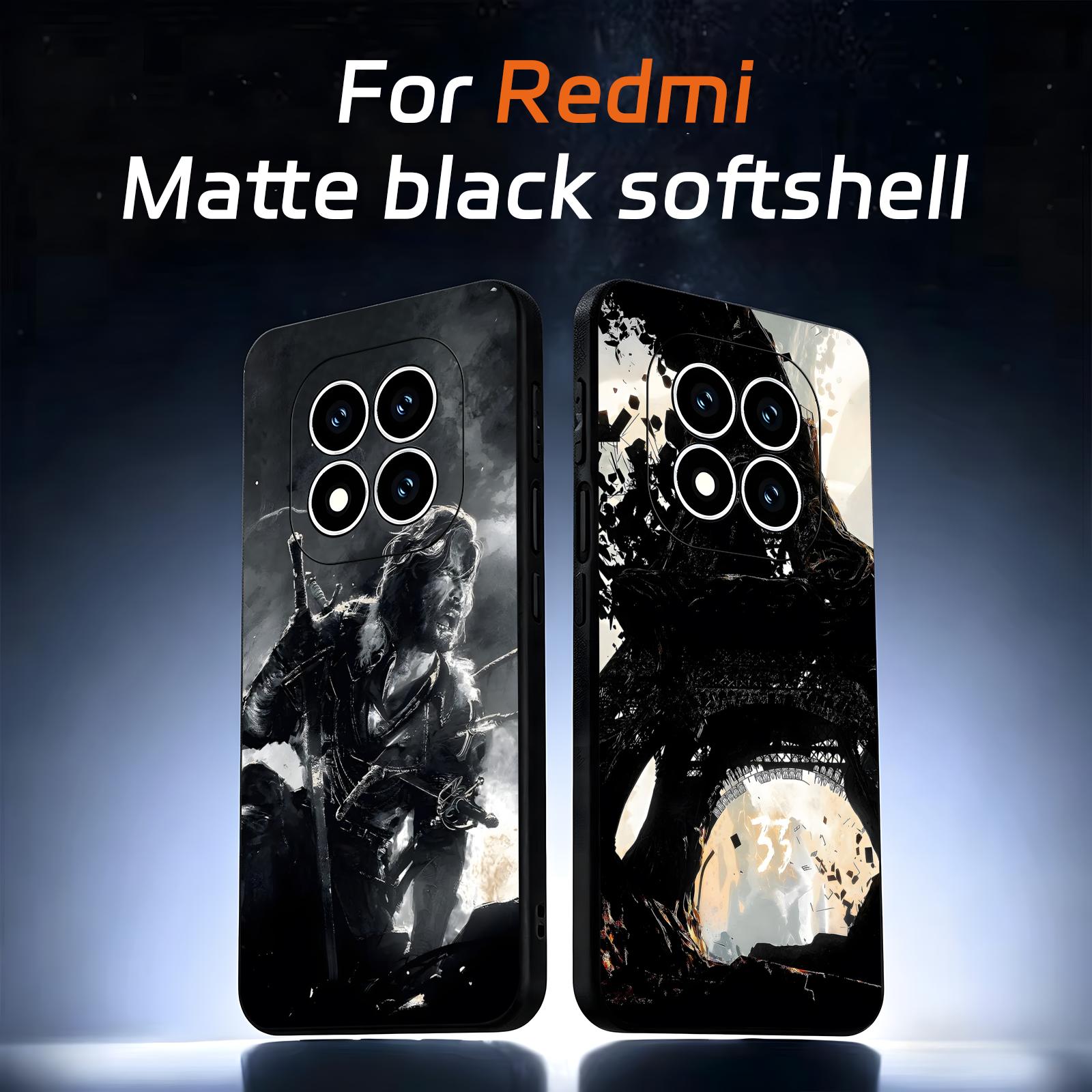 Phone Cases Xiaomi - Чехол для телефона Clair Obscur Expedition
