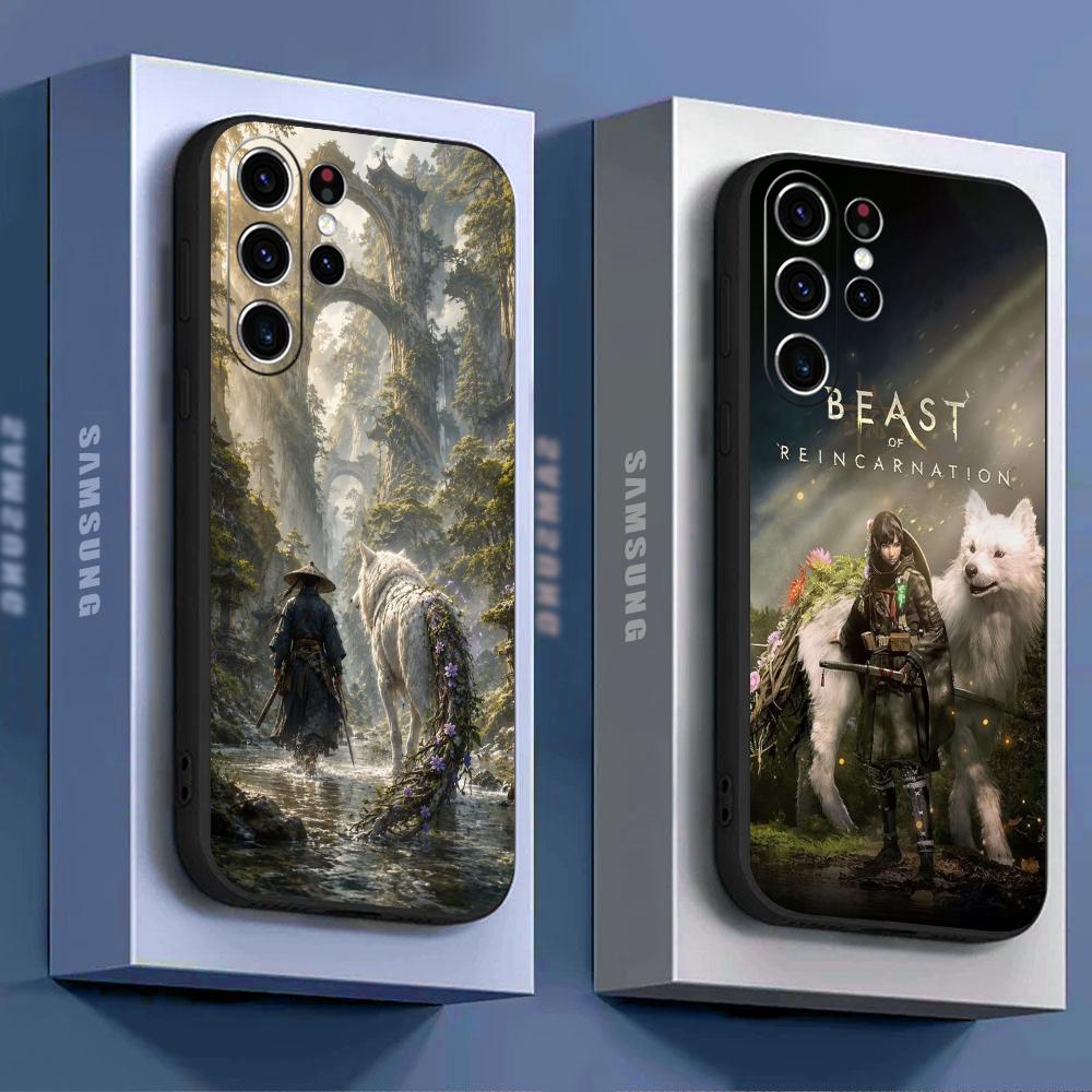 Phone Cases Galaxy S23 - Чехол для телефона с изображением крутого