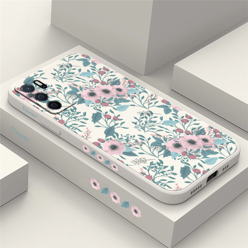 Phone Cases Oppo - Силиконовый мягкий чехол для телефона OPPO