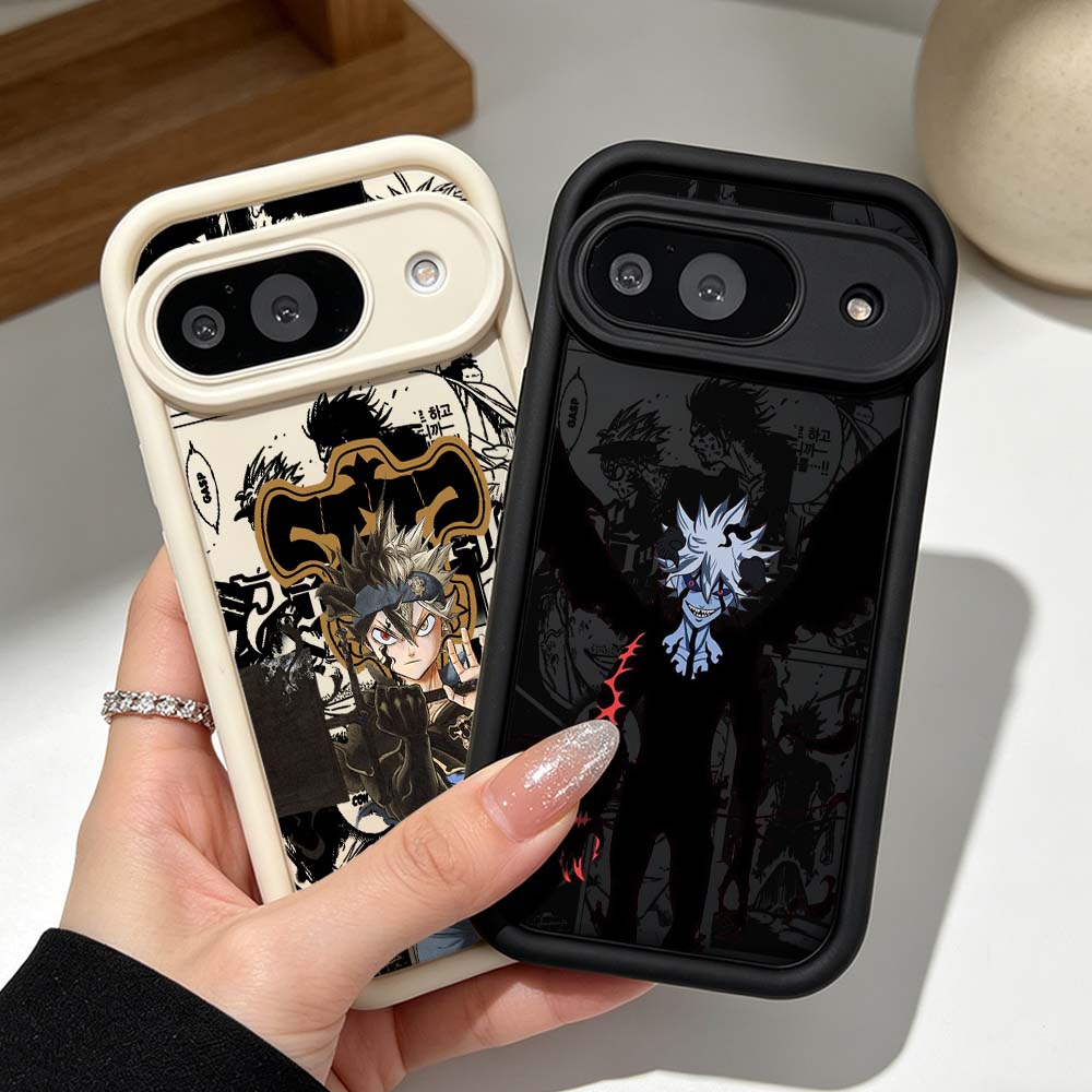 Phone Cases Pixel 9A - Чехол для телефона Black Clover Cool