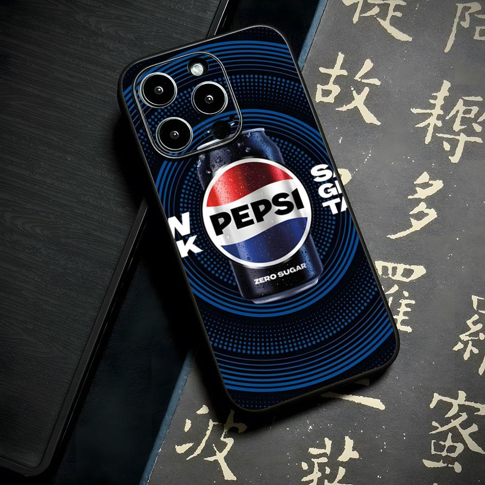 Buy Phone Cases - Чехол для телефона с логотипом PEPSI