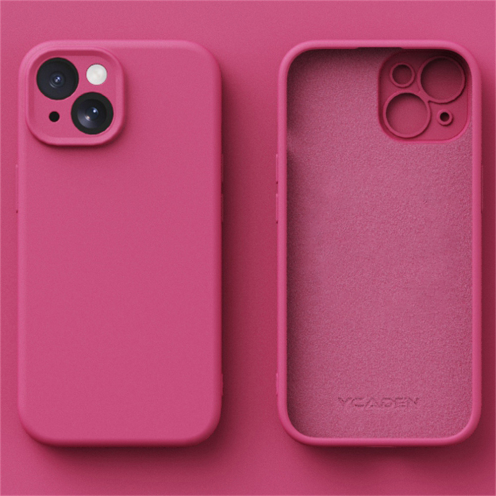 Buy Phone Cases - Защитный цветной чехол для iPhone 15,