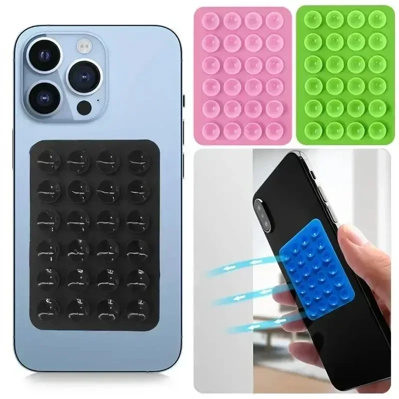 Phone Cases Case - Многофункциональный силиконовый держатель для телефона на