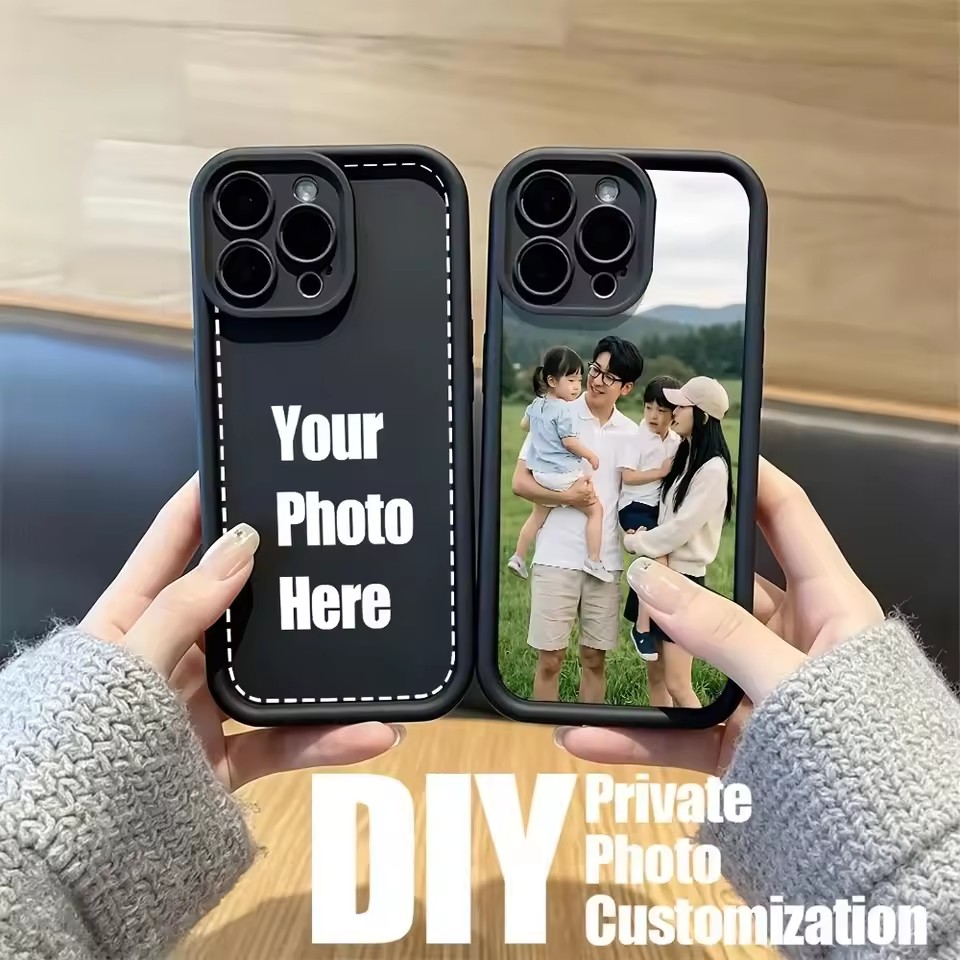 Phone Cases Diy - Матовый силиконовый чехол для iPhone 18