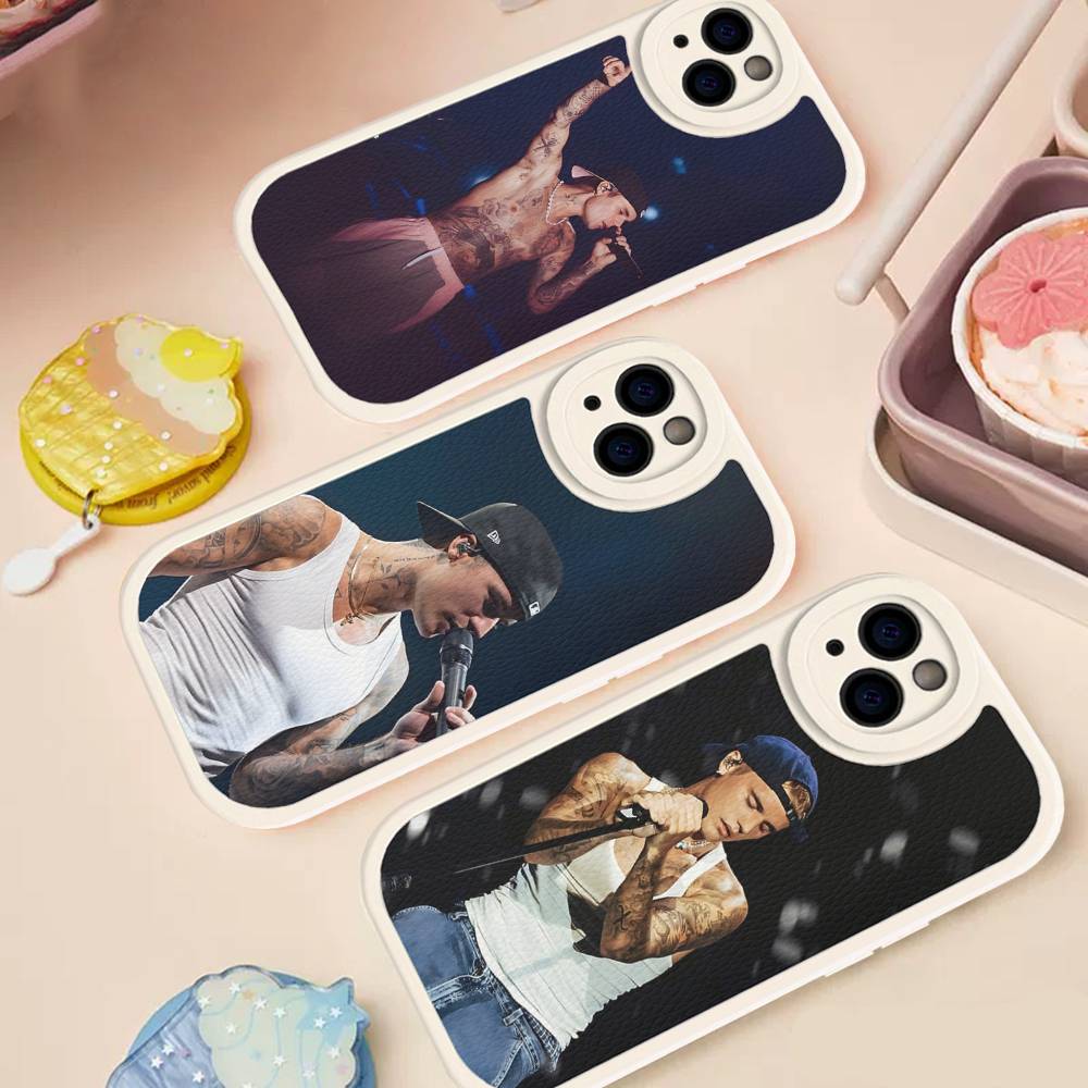 Phone Cases Usa - Кожаный чехол для телефона Singer USA