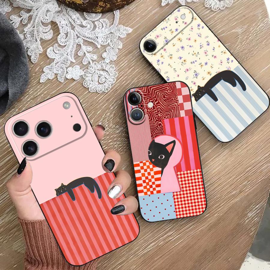 Phone Cases Cat - Чехол для телефона Apple iPhone 17