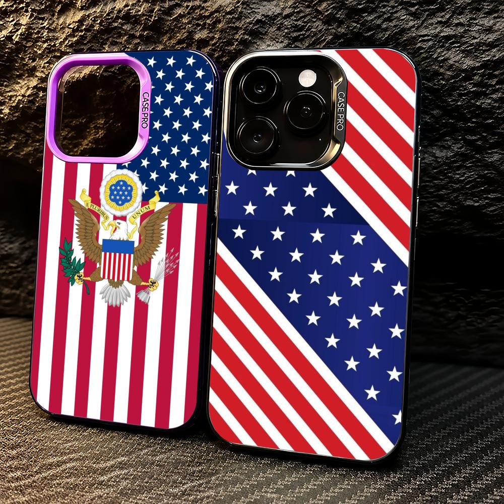 Phone Cases Usa - Чехол для телефона с флагом США