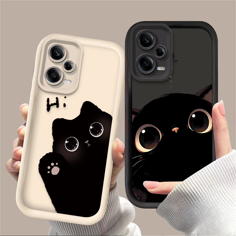 Phone Cases Xiaomi - Милый чехол для телефона с большими