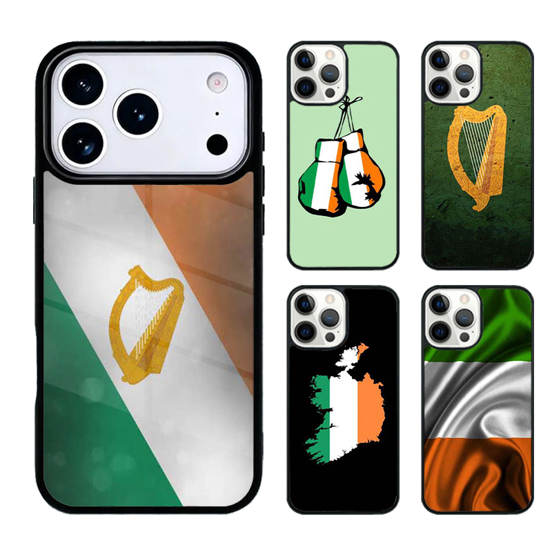 Phone Cases Ireland - Чехол для телефона с флагом Ирландии