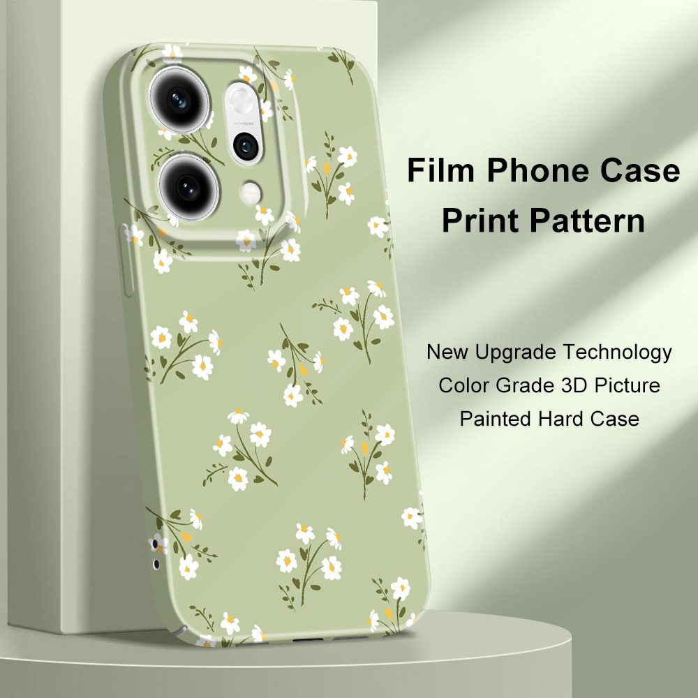 Phone Cases Oppo - Чехол для телефона с красивыми цветами