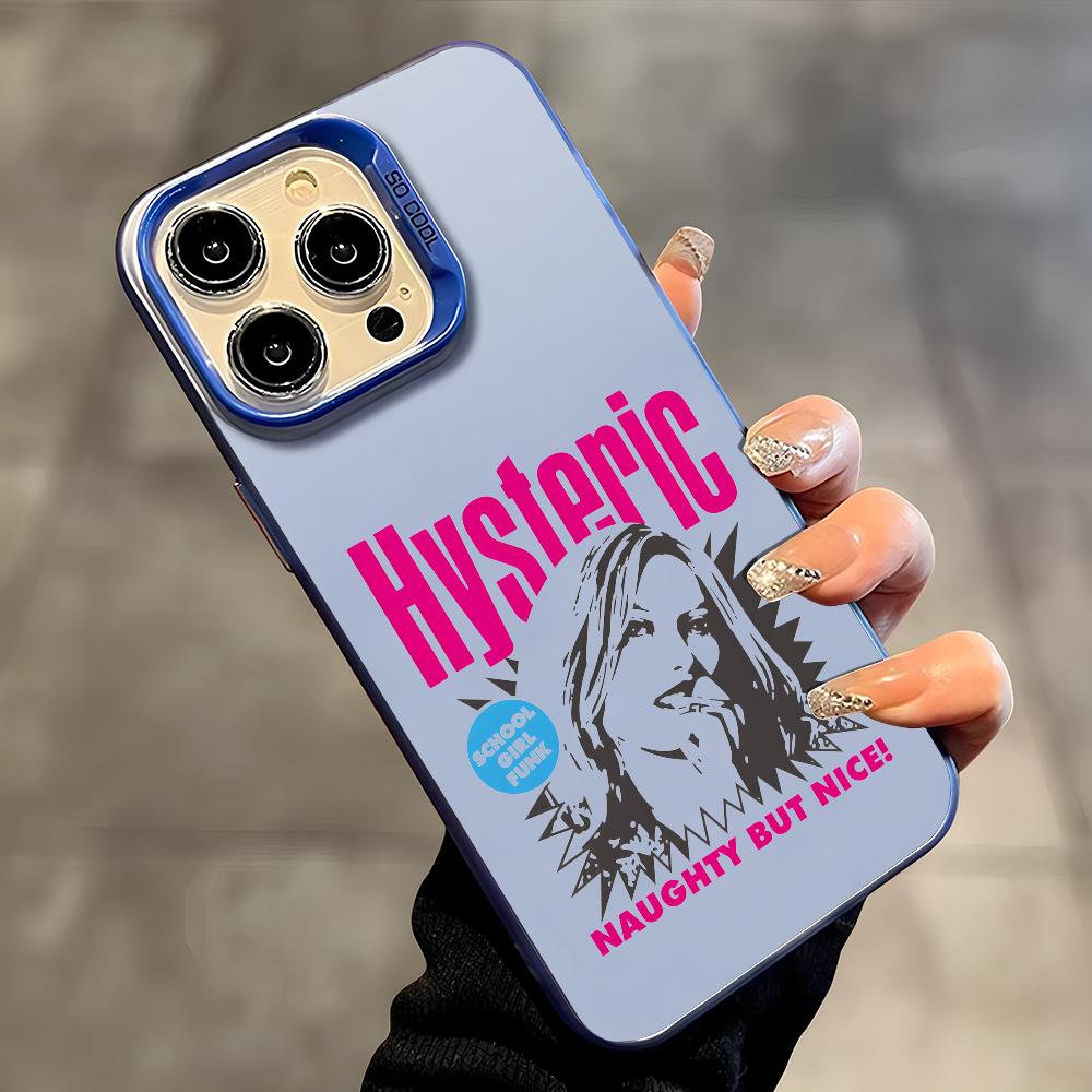 Phone Cases For Girls - Чехол для телефона H_Hysteric G_GlamourS Girl