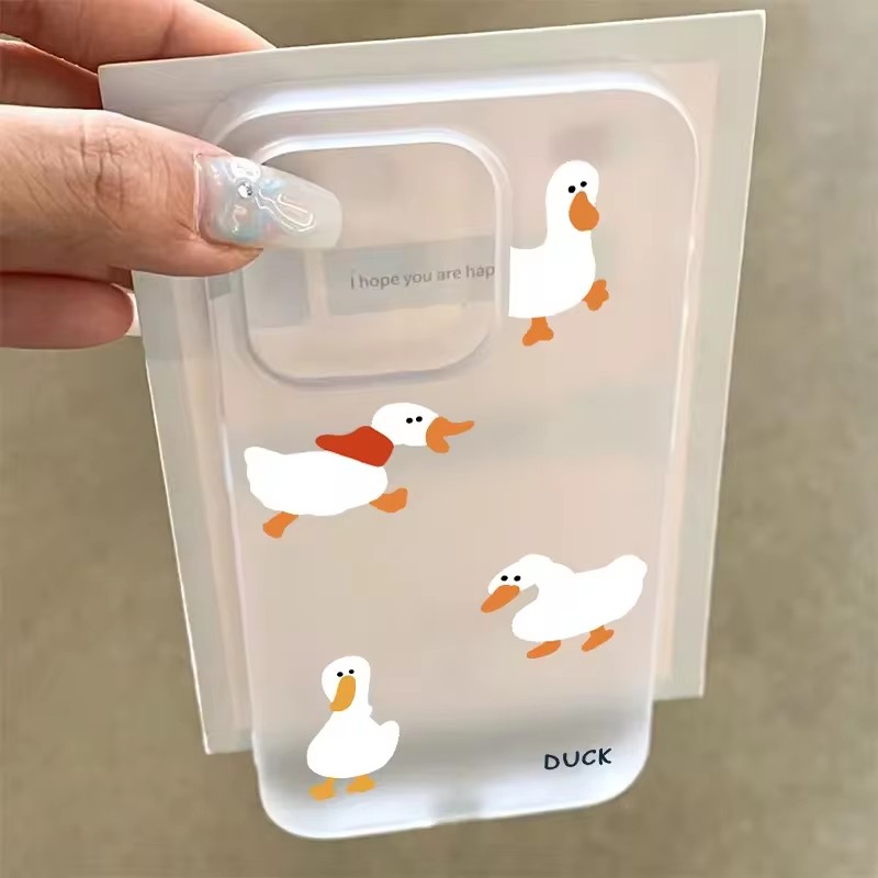 Phone Cases Xr Cute - Матовый полупрозрачный чехол для телефона Super