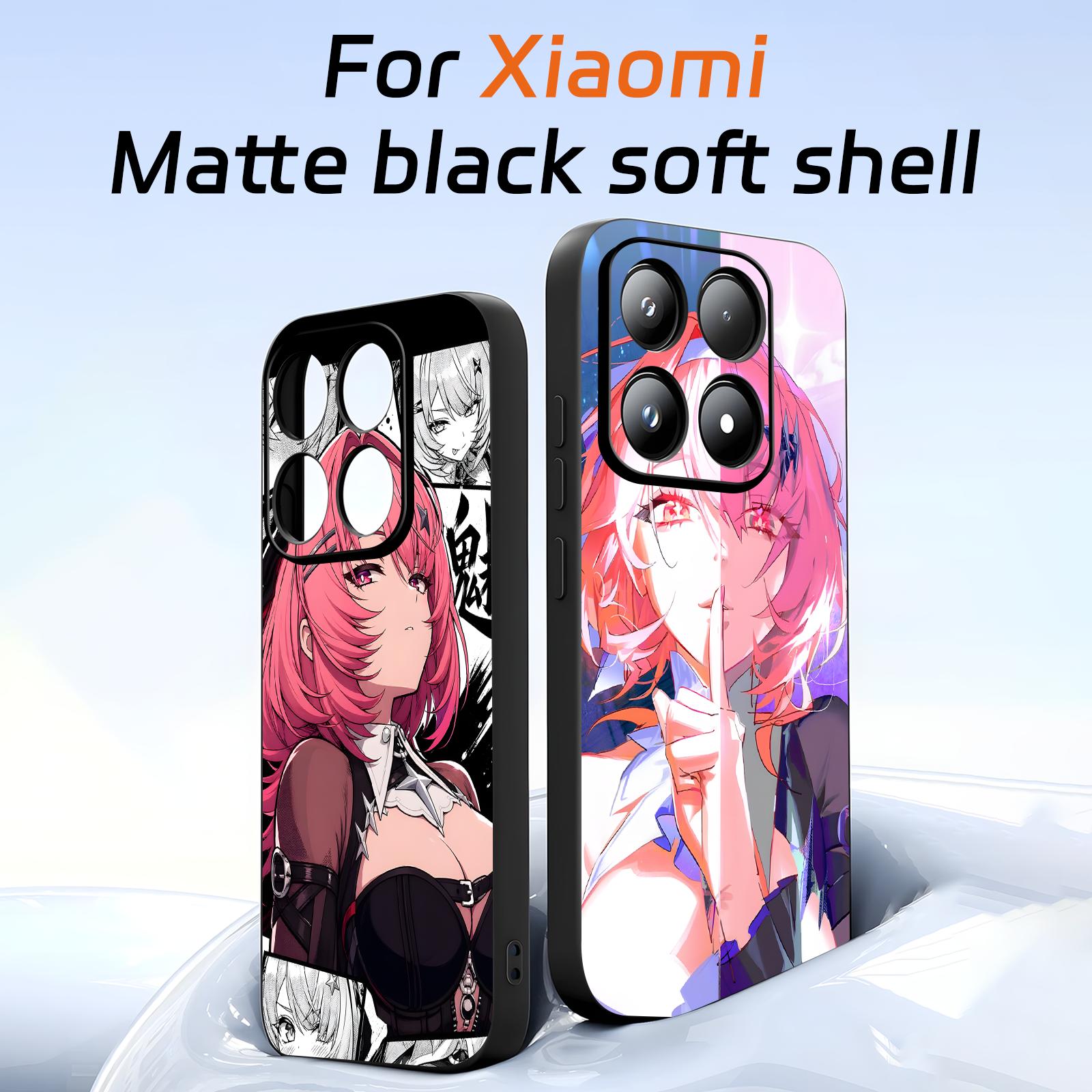 Phone Cases Xiaomi - Чехол для телефона Zenless Zone Zero