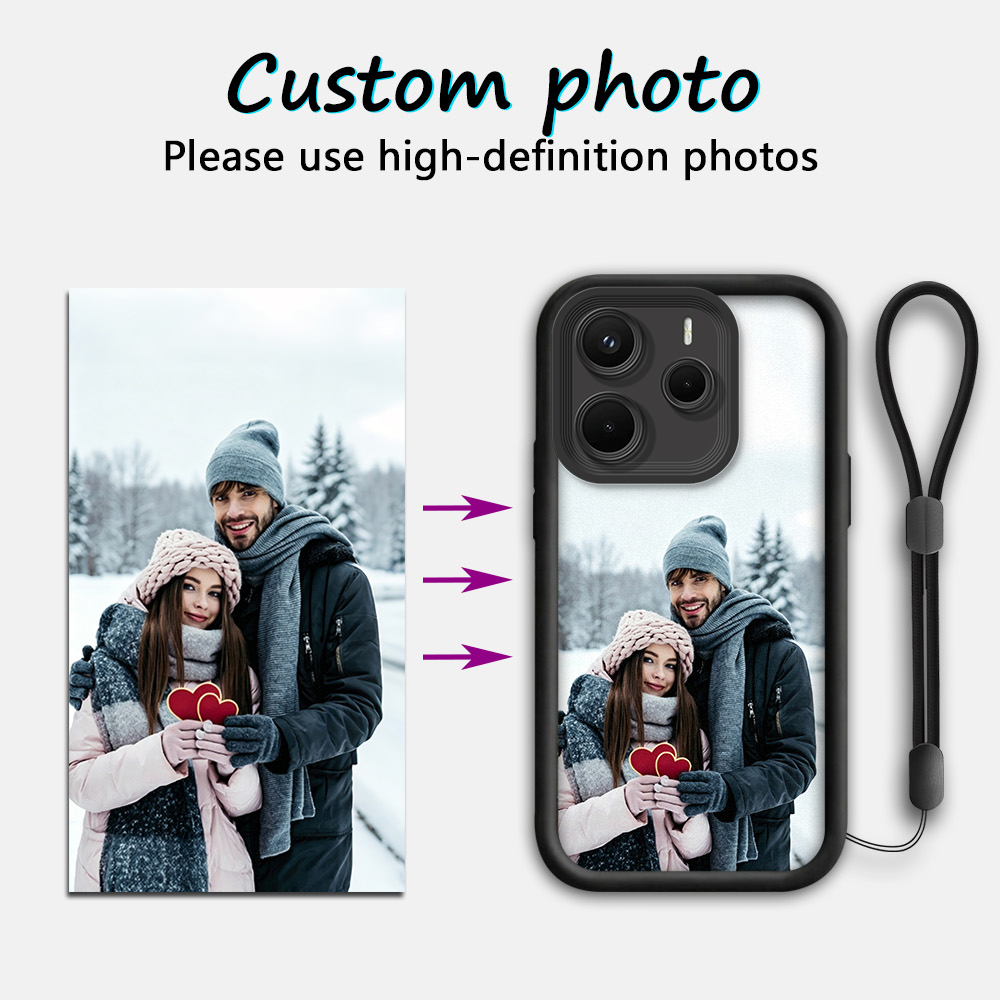 Phone Cases Customized - Индивидуальный чехол для телефона с подвесным