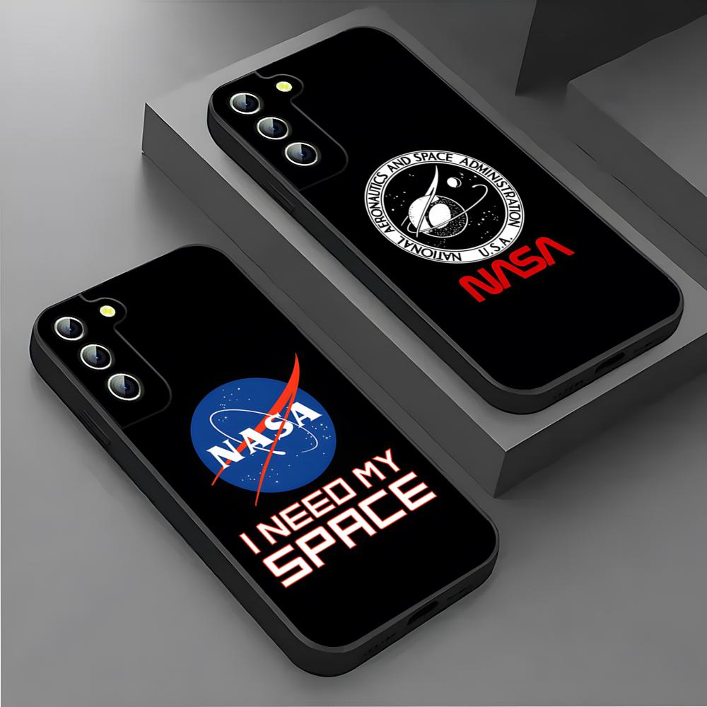 Phone Cases Usa - Чехол для телефона NASA (США) для