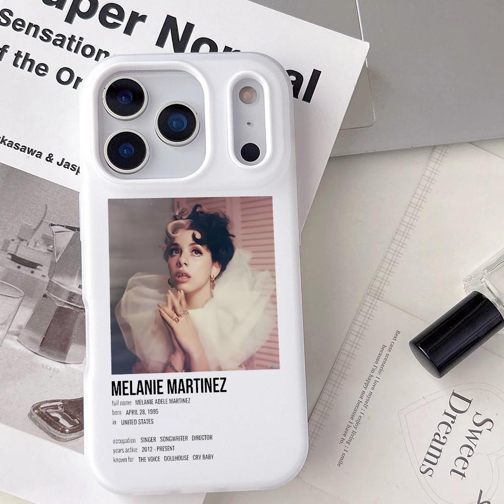 Phone Cases Customized - Чехол для телефона Singer M-Melanie Martinez