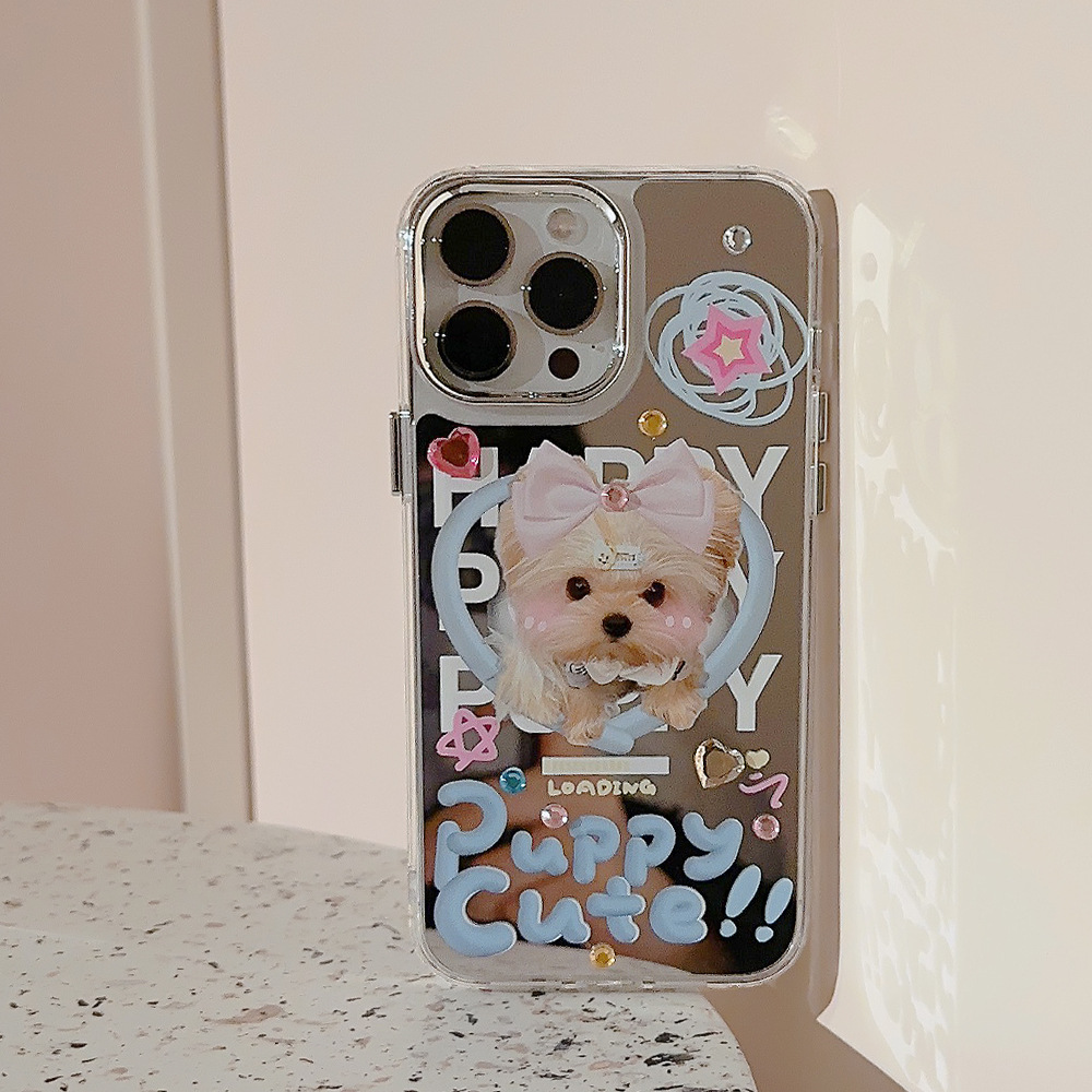 Phone Cases Diy - Милый мультяшный чехол для телефона с