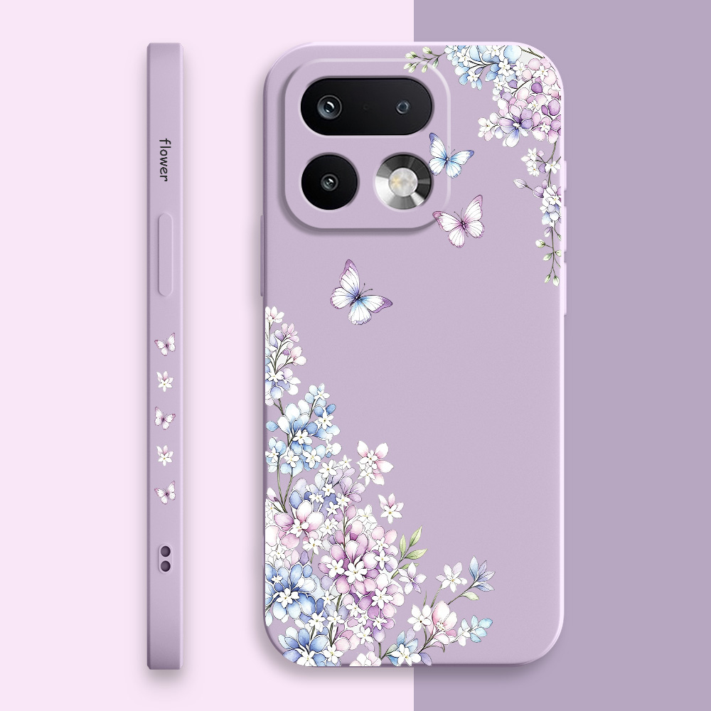 Phone Cases Oppo - Чехол для телефона Blooming Violet для