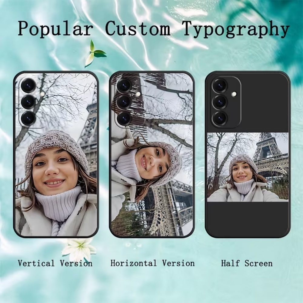 Phone Cases Diy - Индивидуальный персонализированный чехол для телефона Samsung