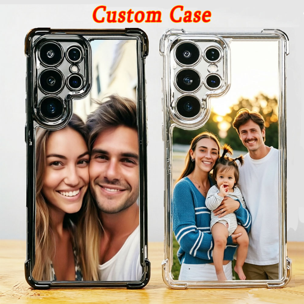 Phone Cases Customized - Чехол на заказ для Samsung Galaxy
