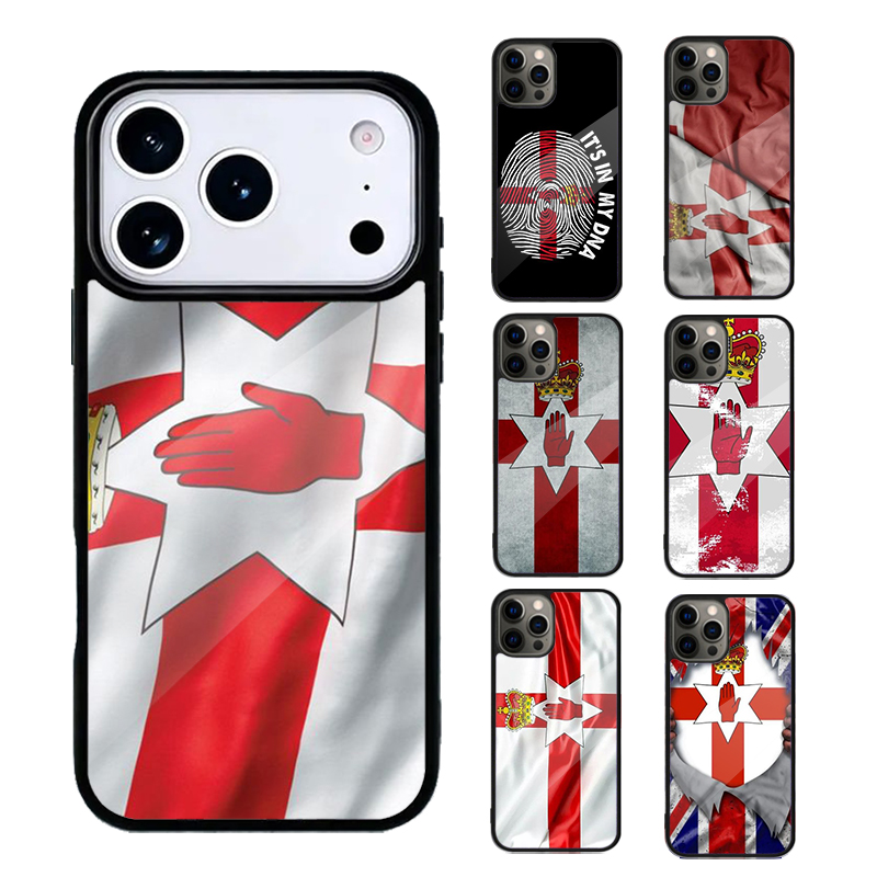 Phone Cases Ireland - Противоударный резиновый чехол для iPhone 17