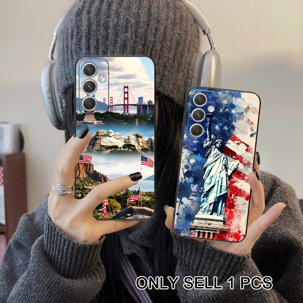 Phone Cases Usa - Чехол для телефона с матовым покрытием