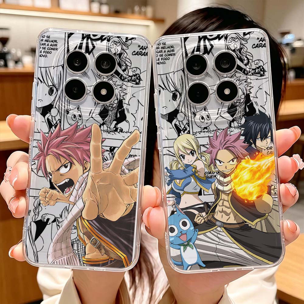 Phone Cases Xiaomi - Чехол для телефона FAIRY TAIL Natsu
