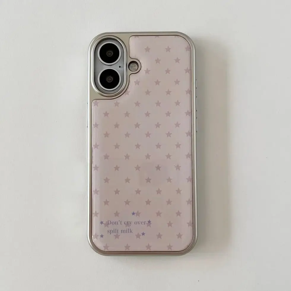 Phone Cases For Girls - Корейский чехол для телефона в стиле
