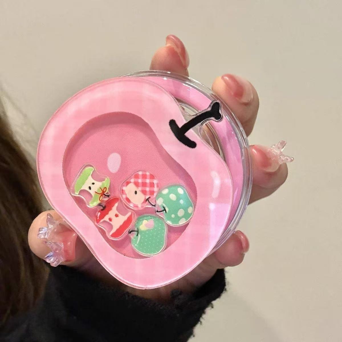 Phone Cases Quirky - Apple Shake мультфильм для телефона Magsafe
