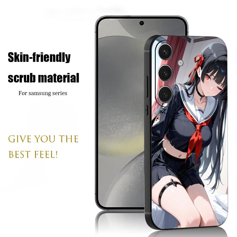 Phone Cases Galaxy S23 - Чехол для телефона Hot Chisa Wuthering