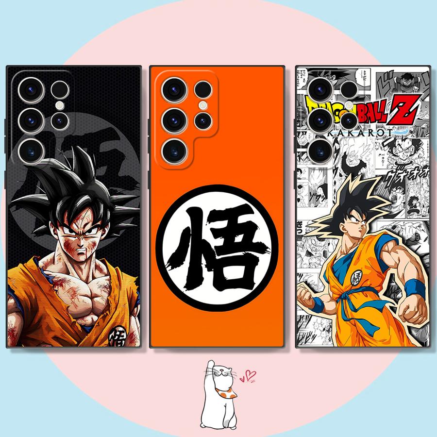 Phone Cases Galaxy S23 - Чехол для телефона Dragons Balls Funda