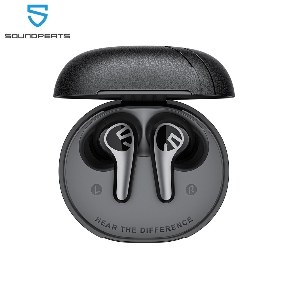 Phone Cases Officeworks - Беспроводные наушники SOUNDPEATS C30 Hybrid ANC