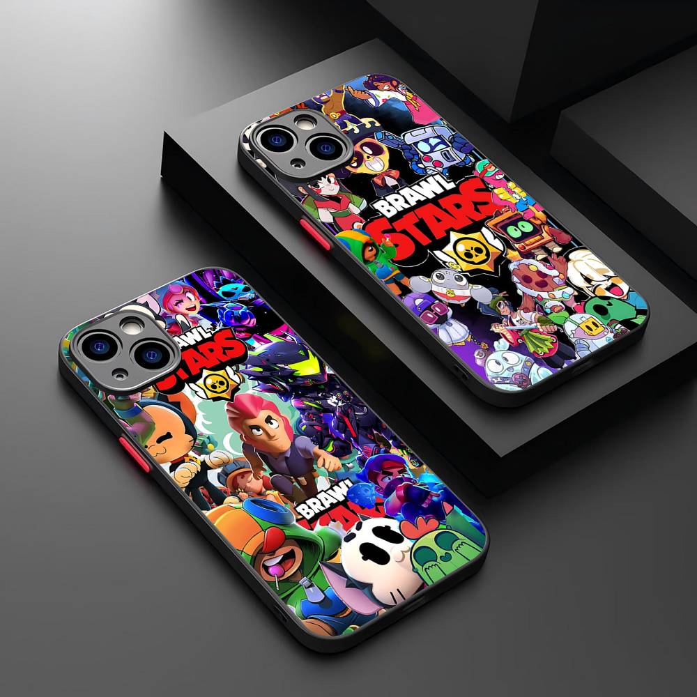 Phone Cases Quirky - Забавный силиконовый матовый чехол для телефона