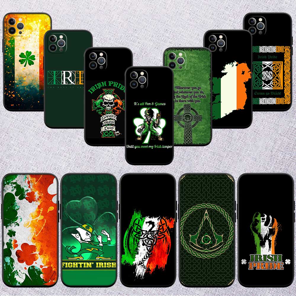 Phone Cases Ireland - Чехол для телефона HY13 с ирландским