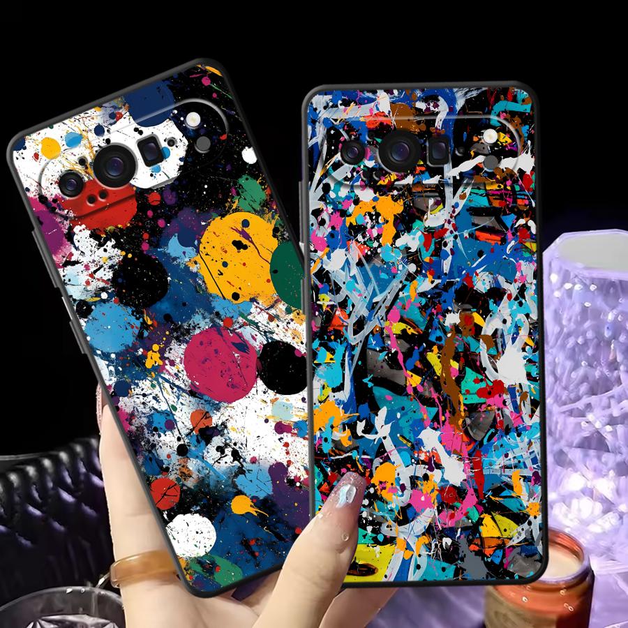 Phone Cases Pixel 9A - Чехол для телефона Funda Phone Cover