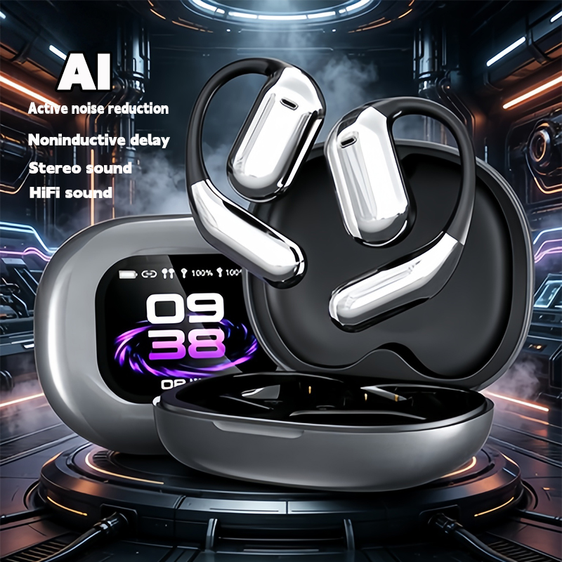 Phone Cases Case - Наушники-переводчики YYK Q16 Pro AI с
