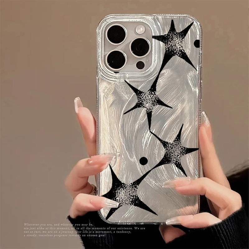 Phone Cases Xs Iphone - Противоударный чехол-бампер Shining Star с модным