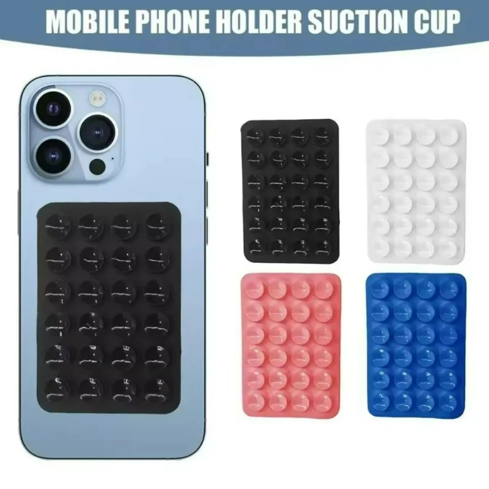 Phone Cases Case - Силиконовый держатель для телефона на присоске,