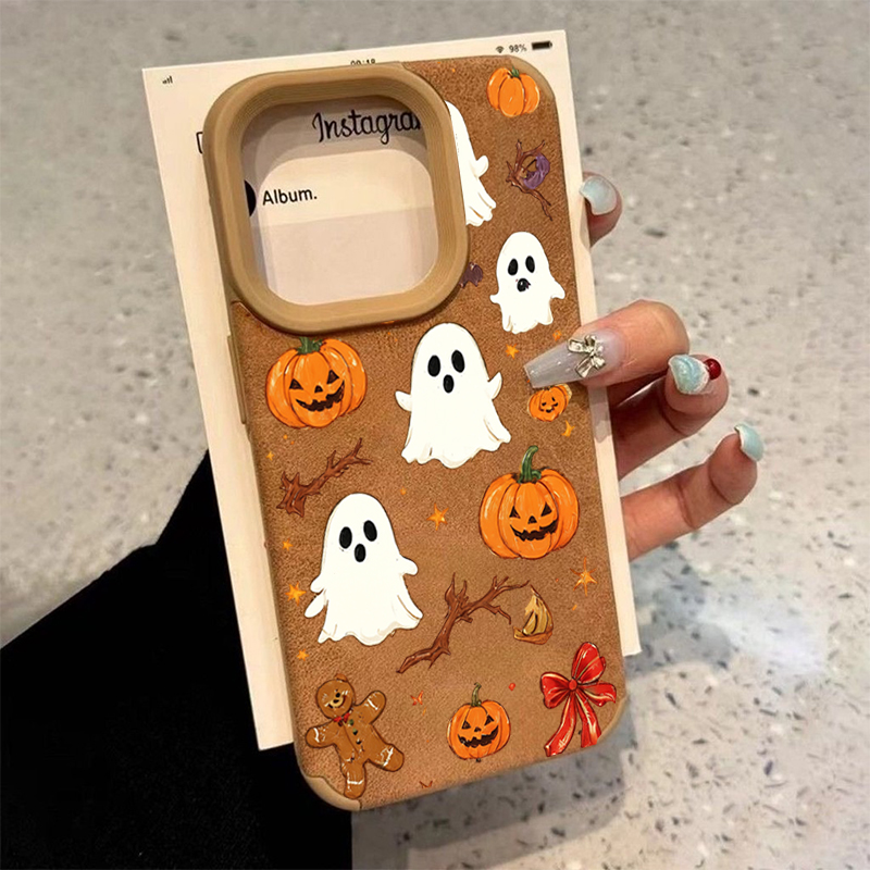 Phone Cases Xr Cute - Хэллоуинский чехол для телефона с милым