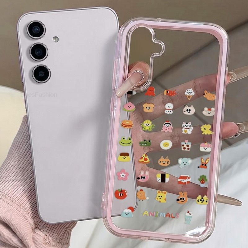 Phone Cases Cat - Милый чехол для телефона с изображением
