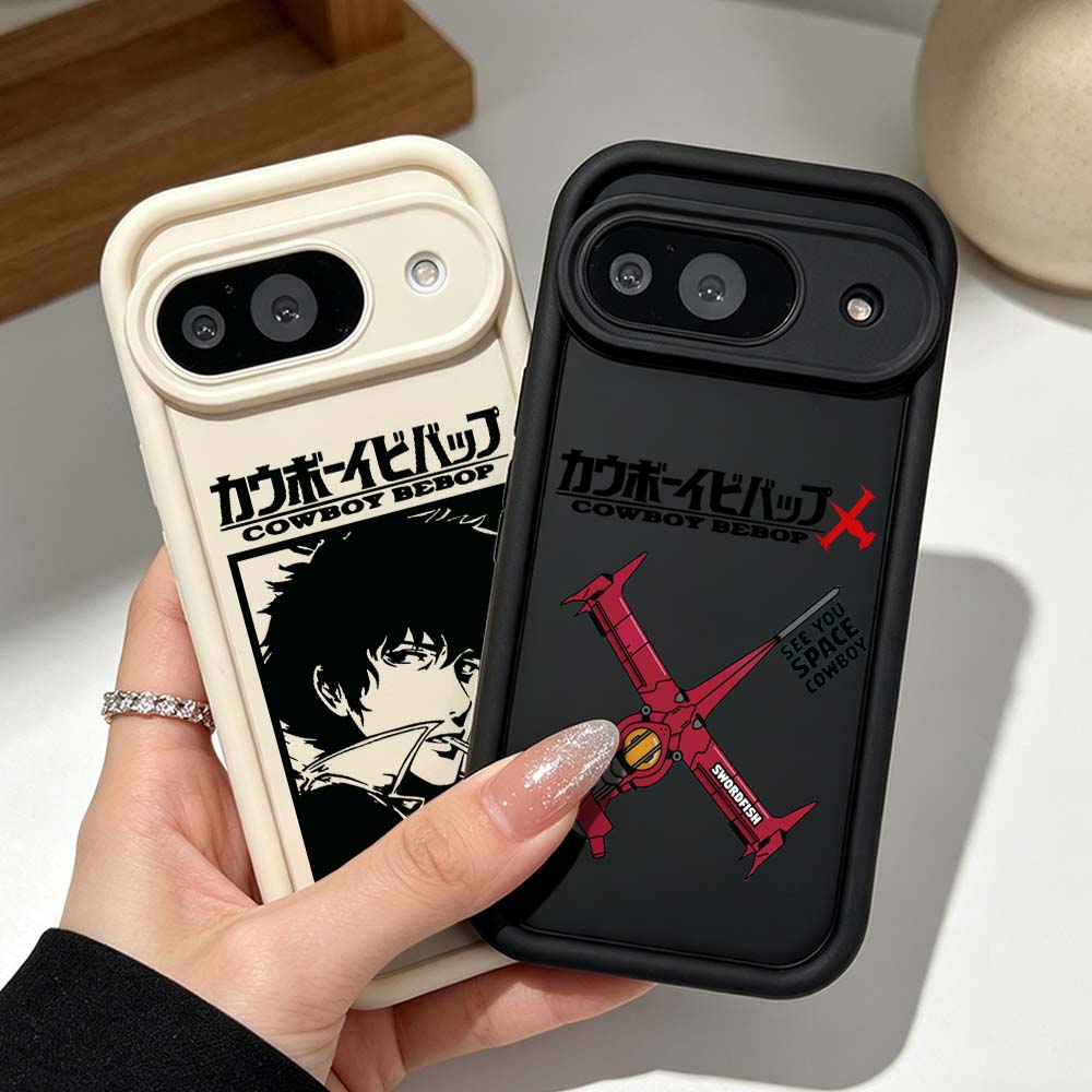 Phone Cases Pixel 9A - Чехол для телефона с изображением Cowboy