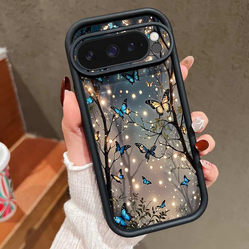 Phone Cases Pixel 9A - Мягкий чехол для телефона из ТПУ