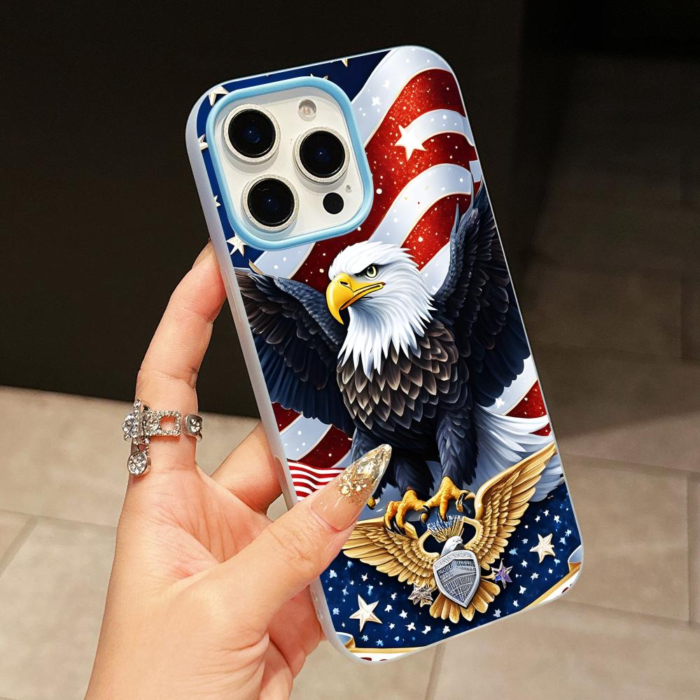 Чехол для телефона с флагом СШ – обзор и цена Phone Cases Usa