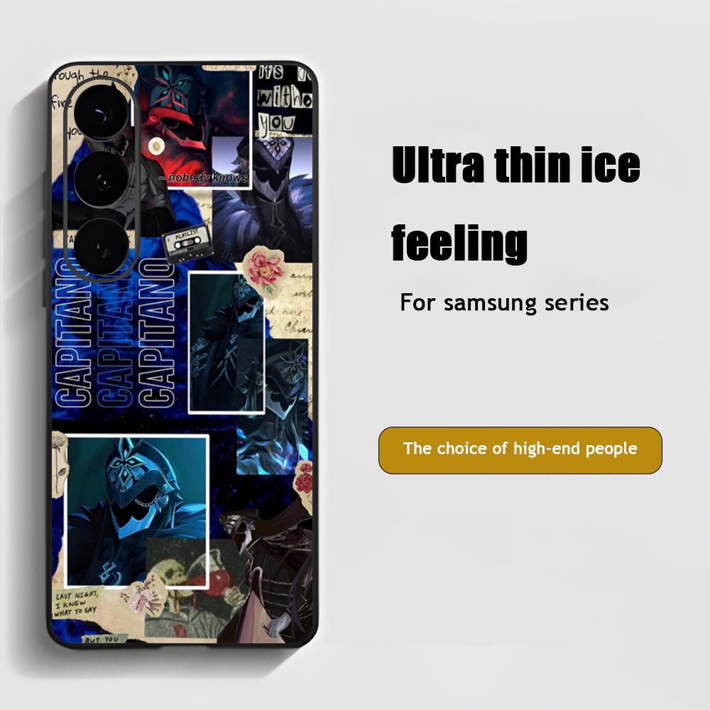 Чехол для телефона Capitano Ge – обзор и цена Phone Cases Galaxy S23