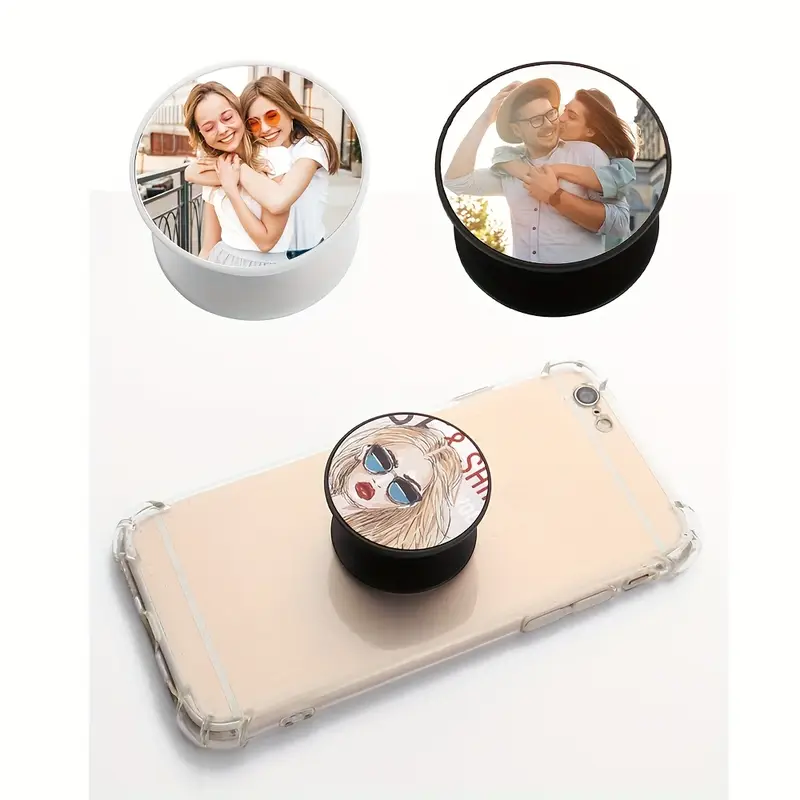 Настраиваемая круглая подставк – обзор и цена Phone Cases Customized