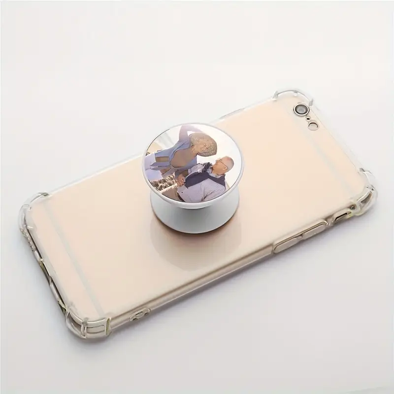 Настраиваемая круглая подставк – обзор и цена Phone Cases Customized