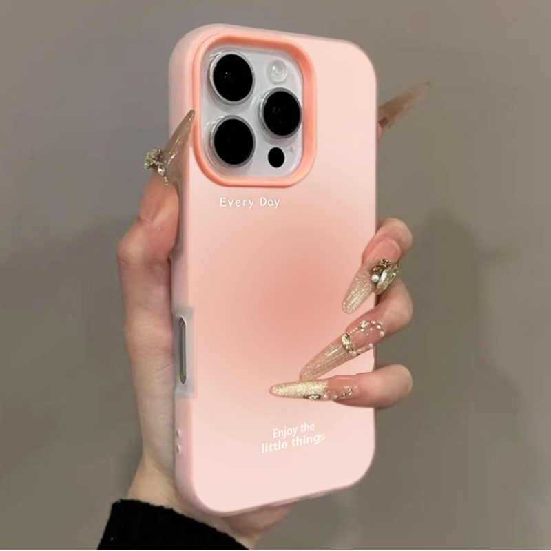 Розовый чехол с градиентным уз – обзор и цена Phone Cases Xs Iphone