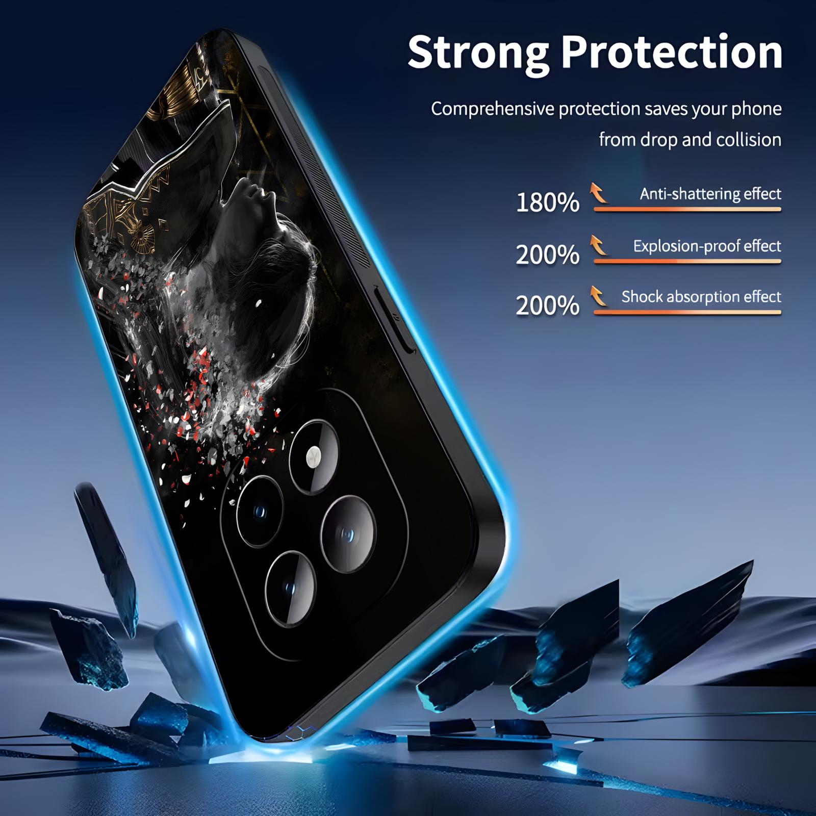 Чехол для телефона Clair Obscu – обзор и цена Phone Cases Xiaomi