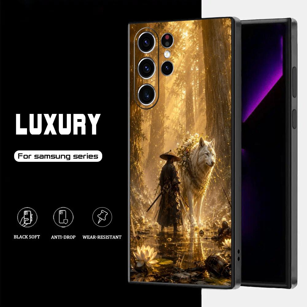 Чехол для телефона с изображен – обзор и цена Phone Cases Galaxy S23
